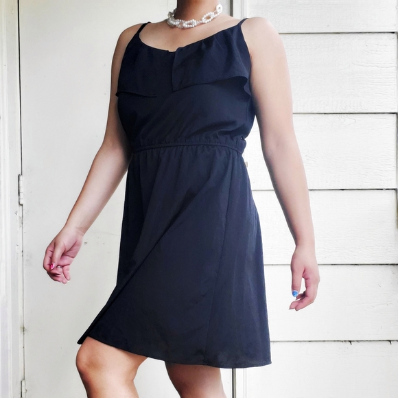 H&M | Little Black Dress size Large - Picture 5 of 5